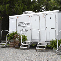 Restroom Trailers